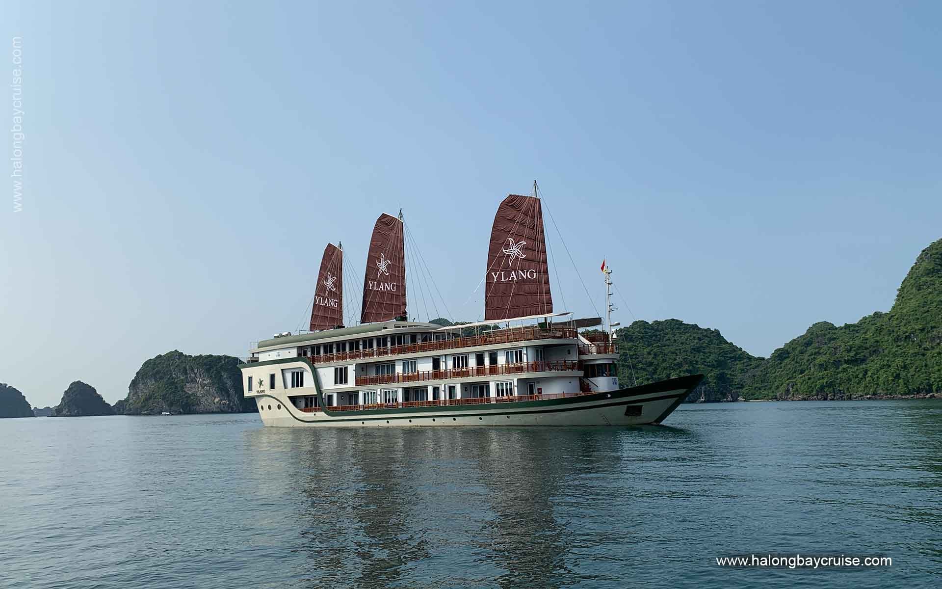Heritage Line Ylang Cruise