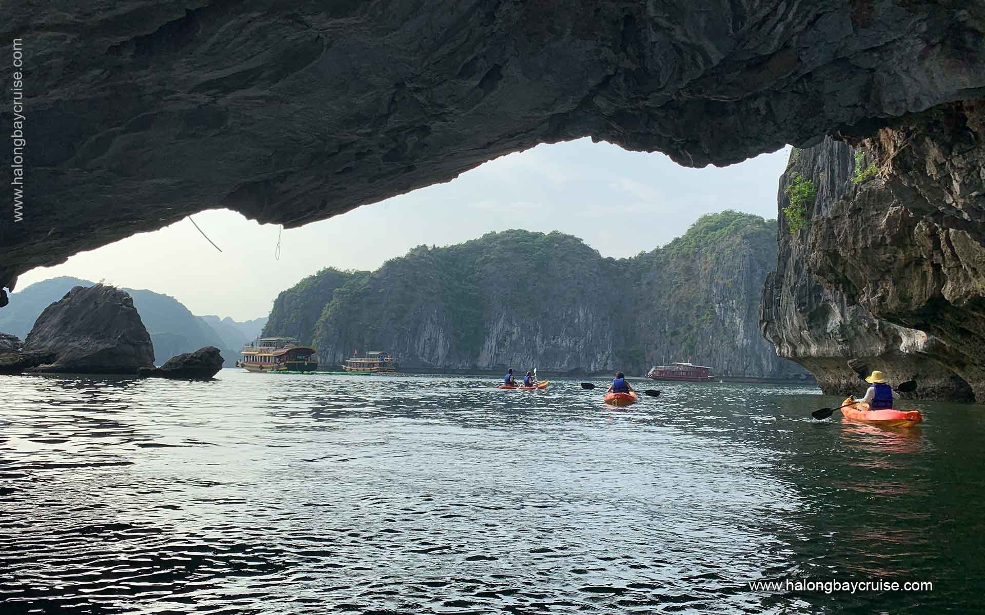 Heritage Line Ylang Cruise
