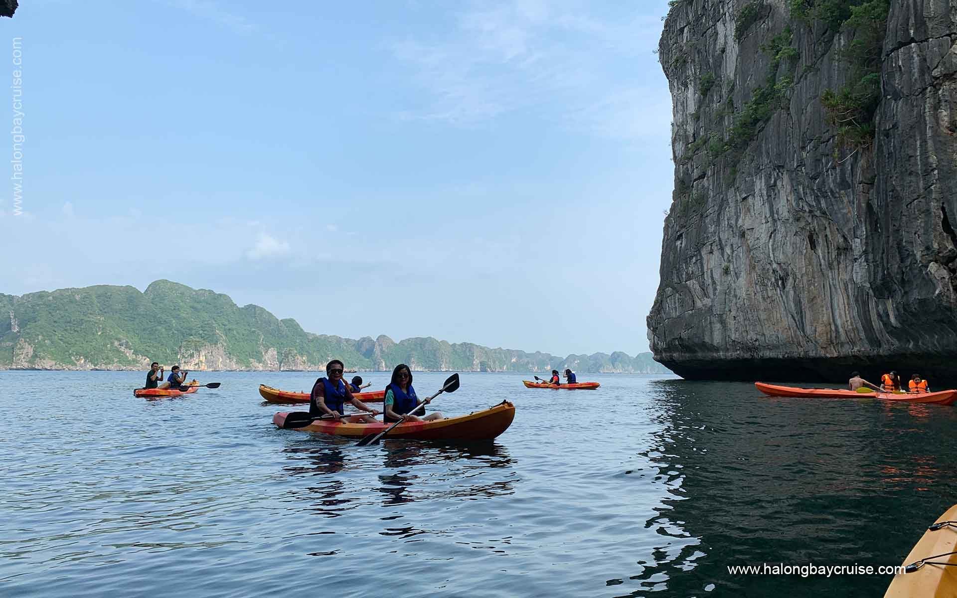 Heritage Line Ylang Cruise
