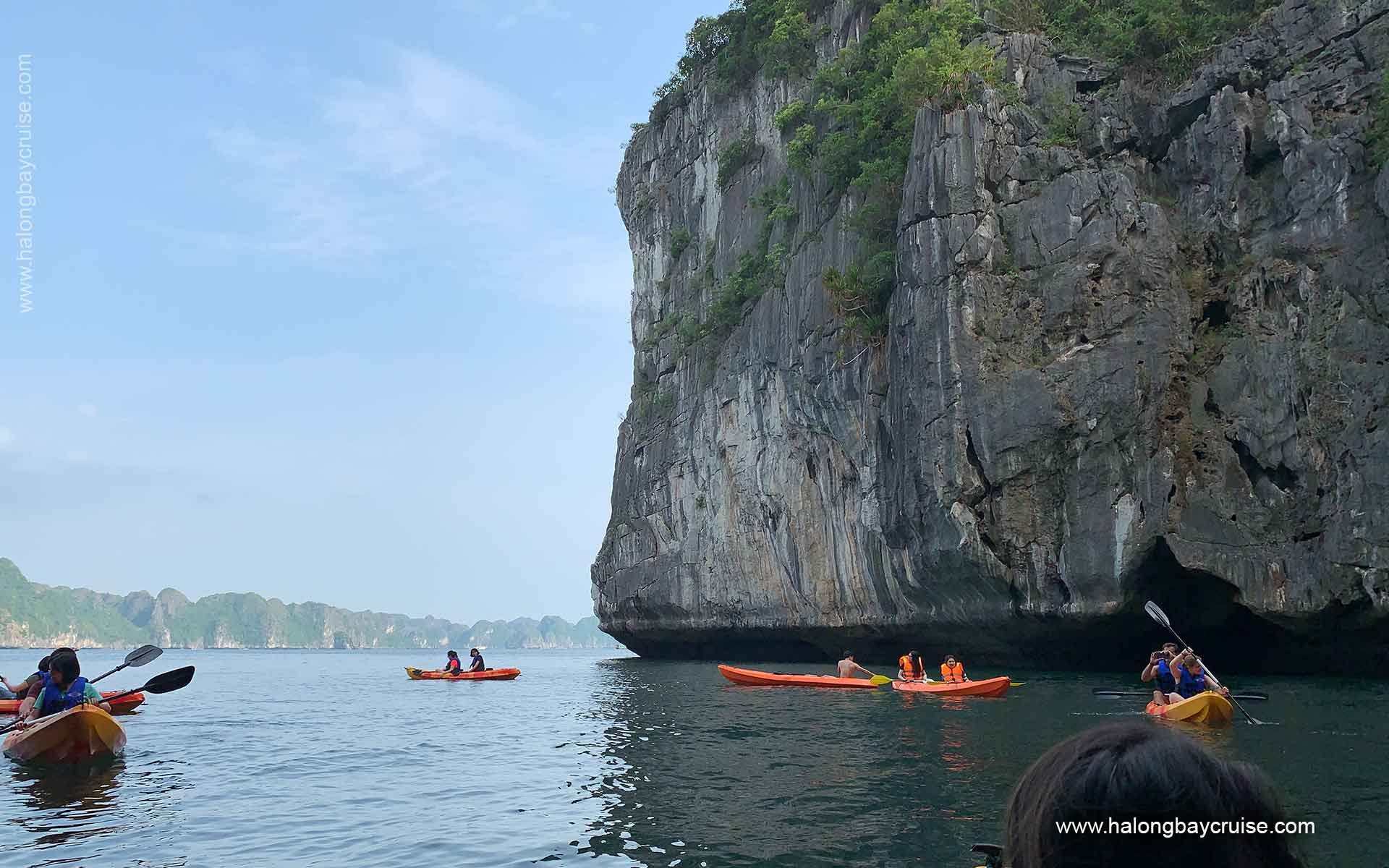 Heritage Line Ylang Cruise