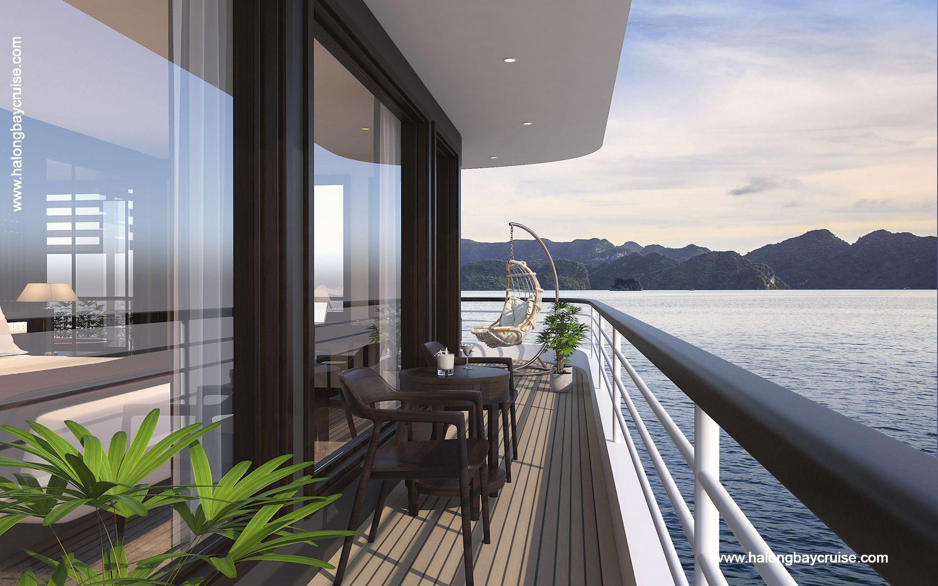 Scarlet Pearl Cruises