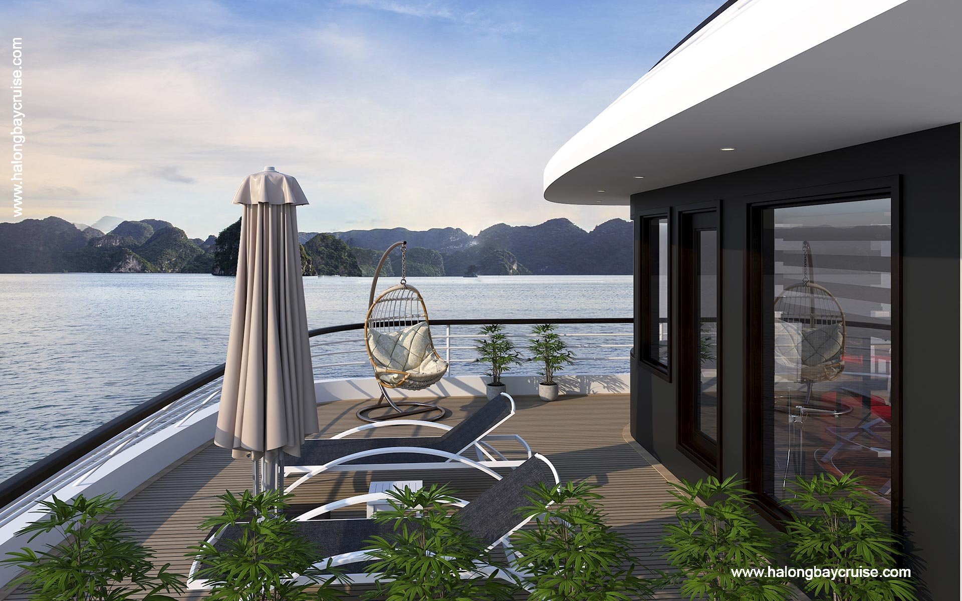 Scarlet Pearl Cruises
