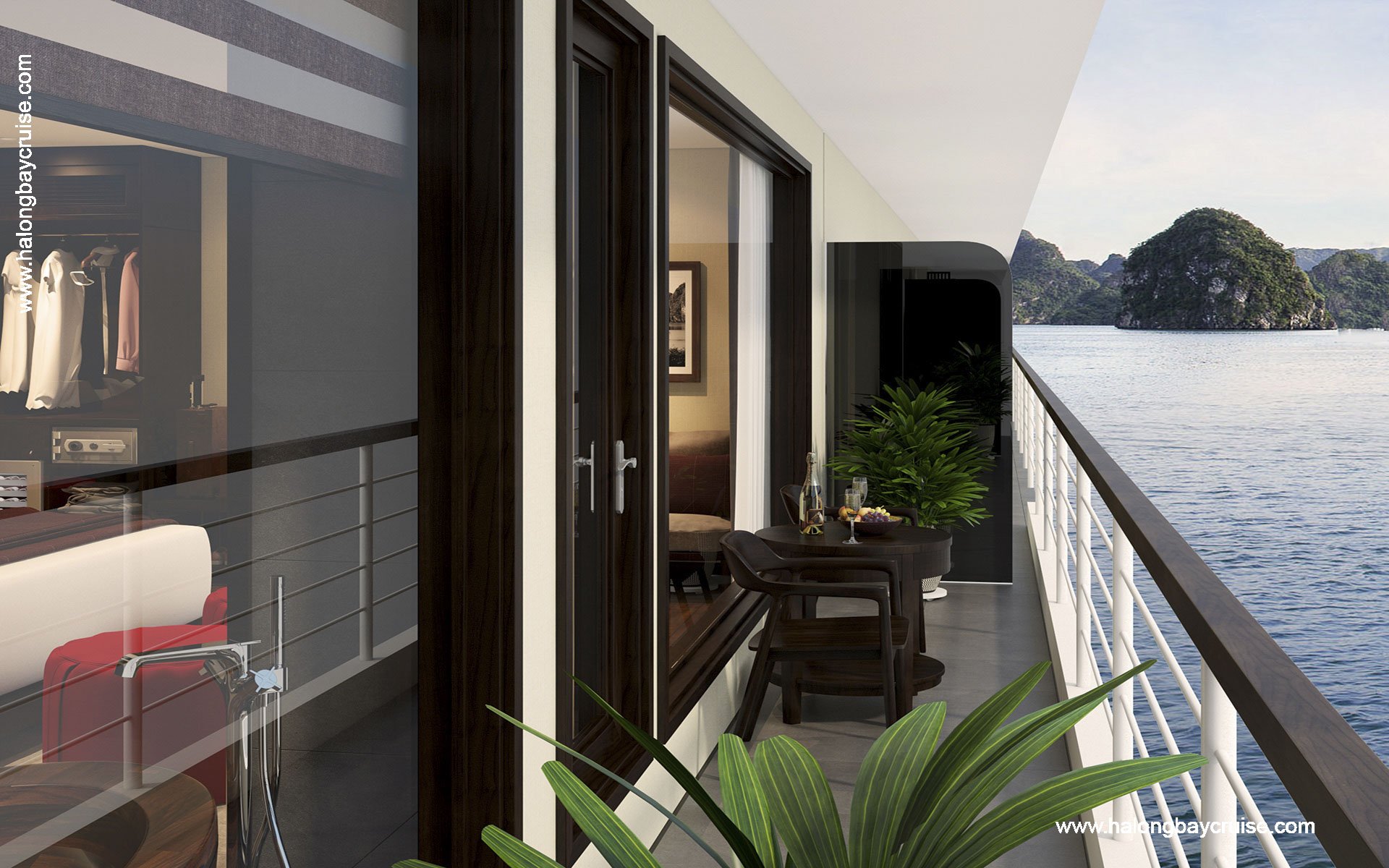 Scarlet Pearl Cruises