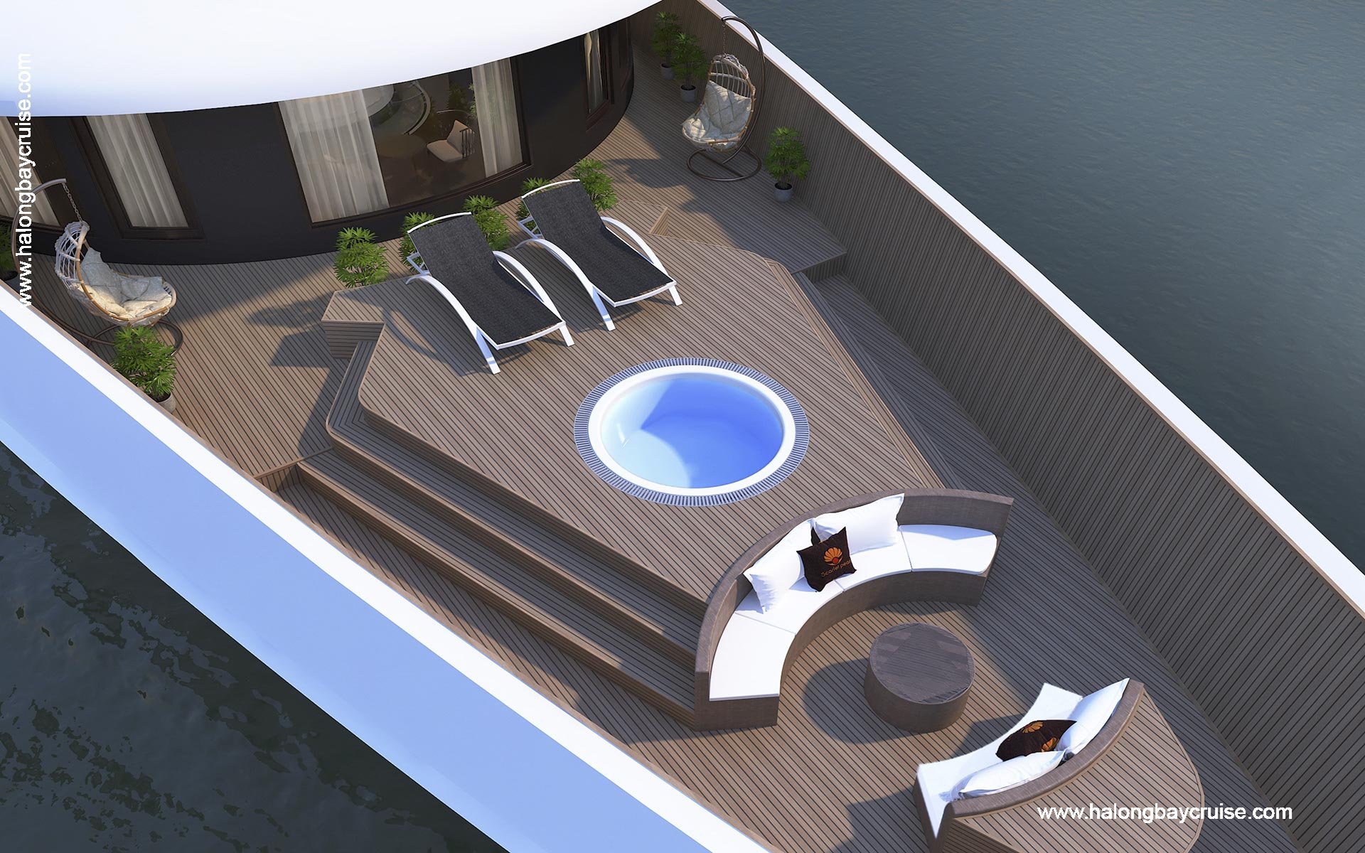 Scarlet Pearl Cruises