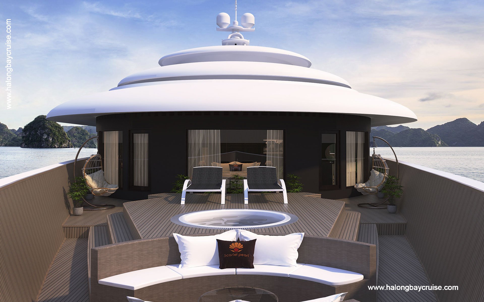 Scarlet Pearl Cruises