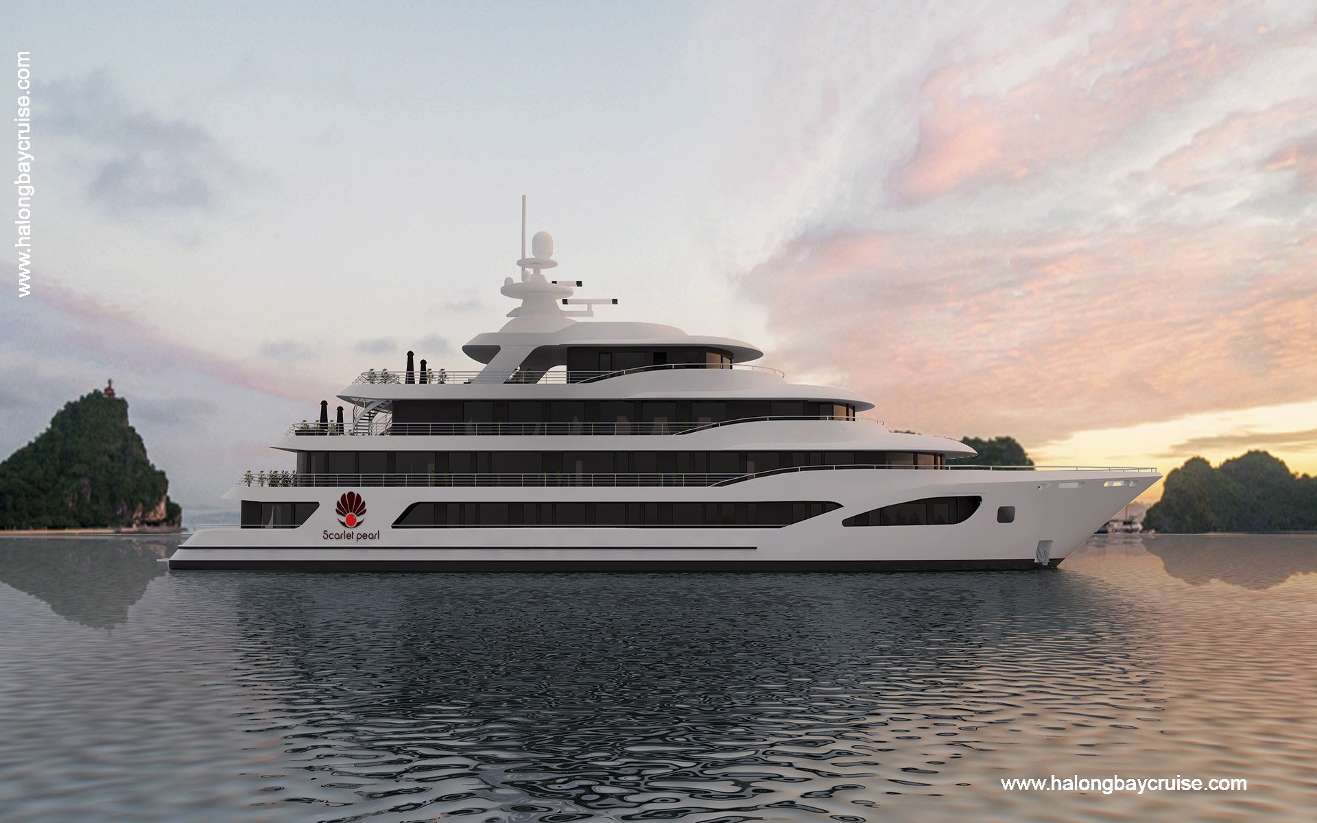 Scarlet Pearl Cruises