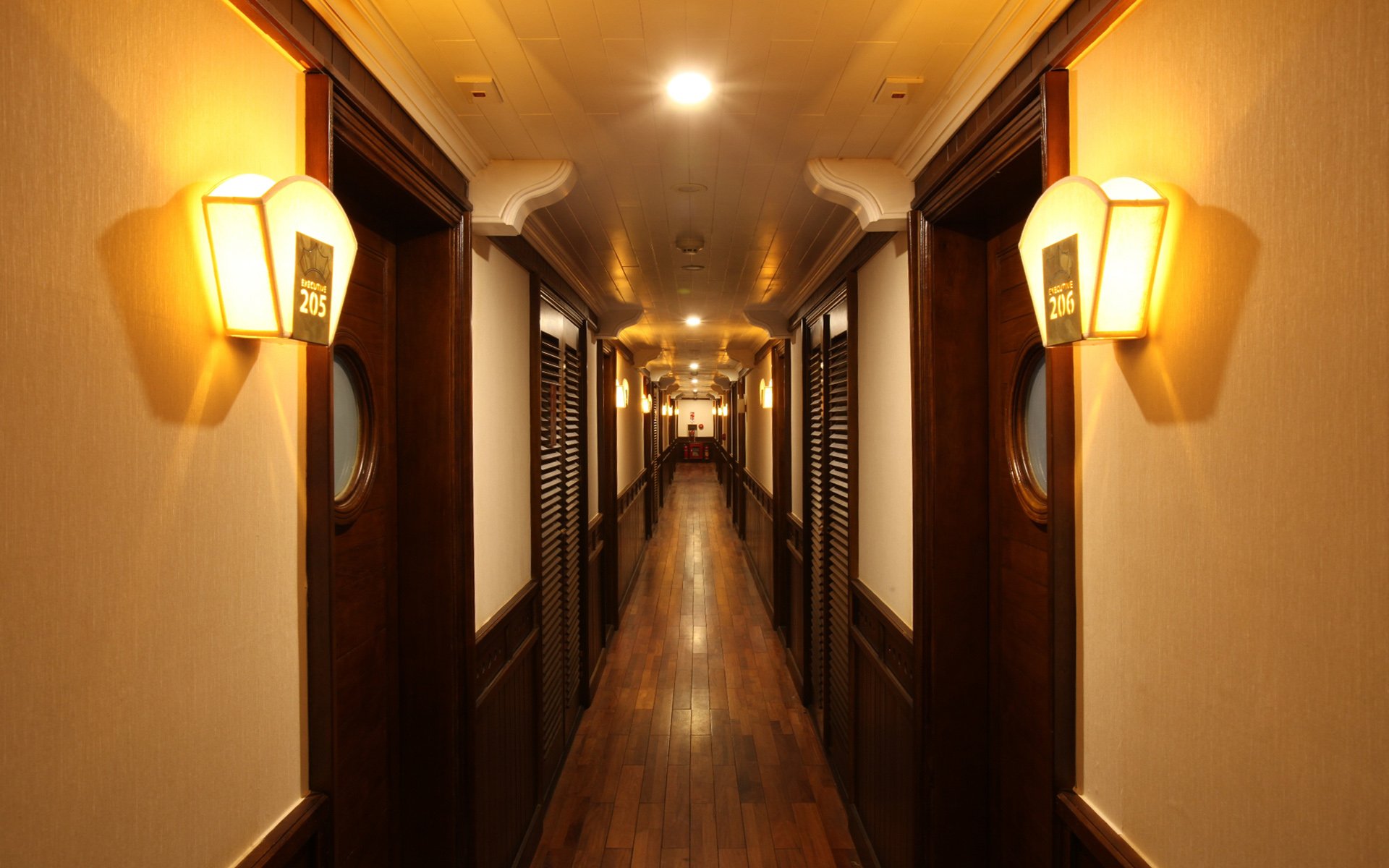 Corridor