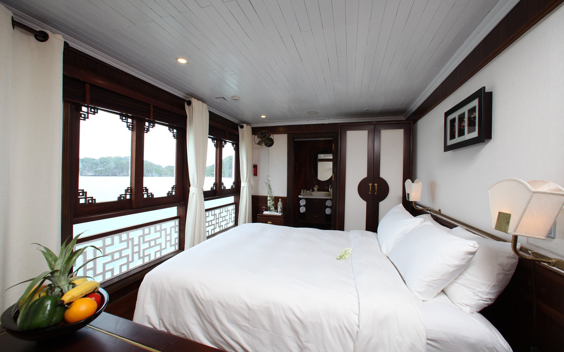 Grand Deluxe cabin
