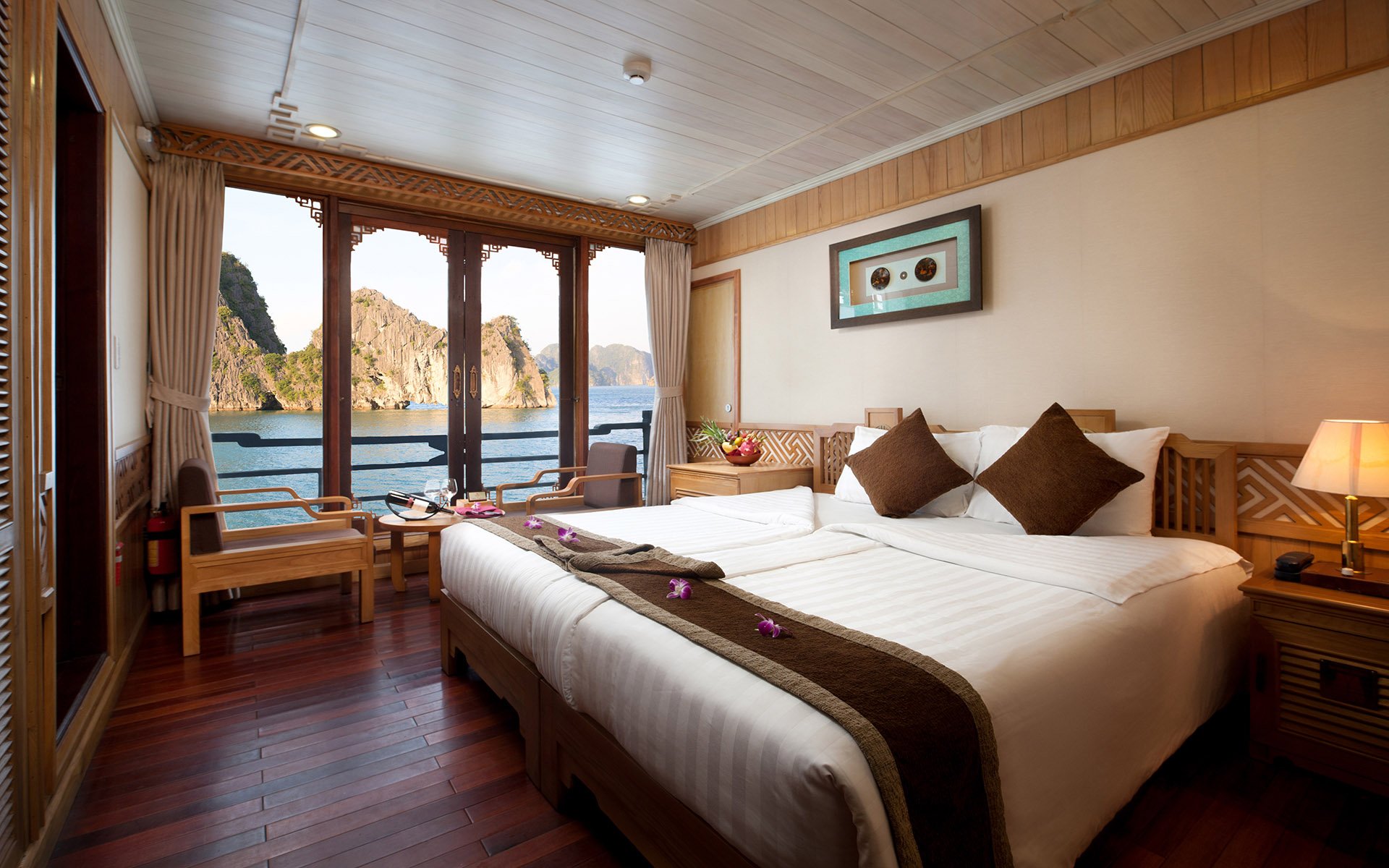 Deluxe Ocean View