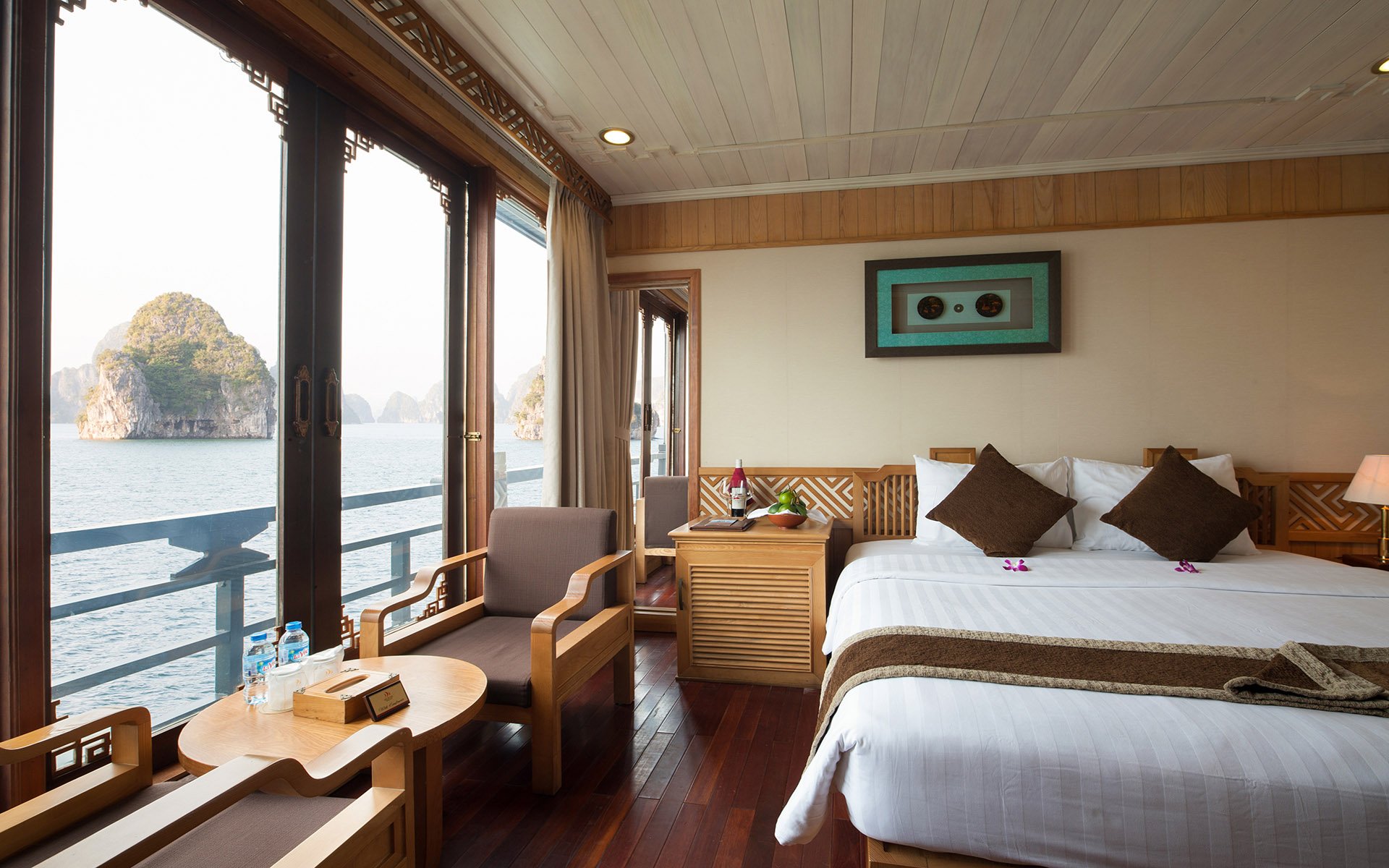 Royal Suite Terrace
