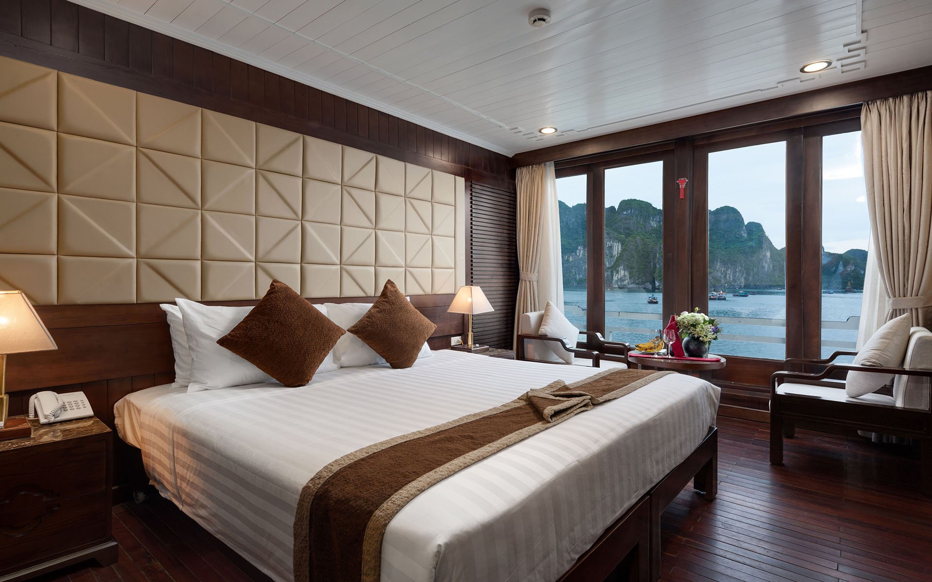 Double Suite Ocean View
