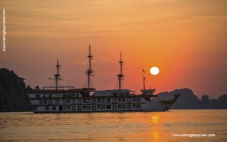 Dragon Legend Cruise