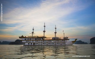 Dragon Legend Cruise