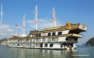 Dragon Legend Cruise