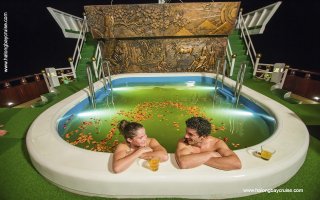 Dragon Legend Cruise