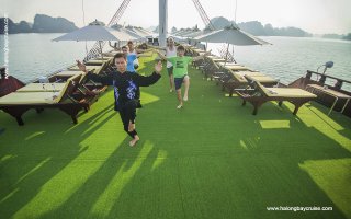 Dragon Legend Cruise