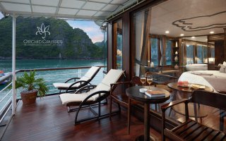 Suite Balcony