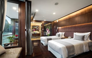 Orchid cruise