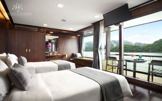 Suite Balcony