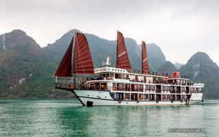V’Spirit Premier Cruise