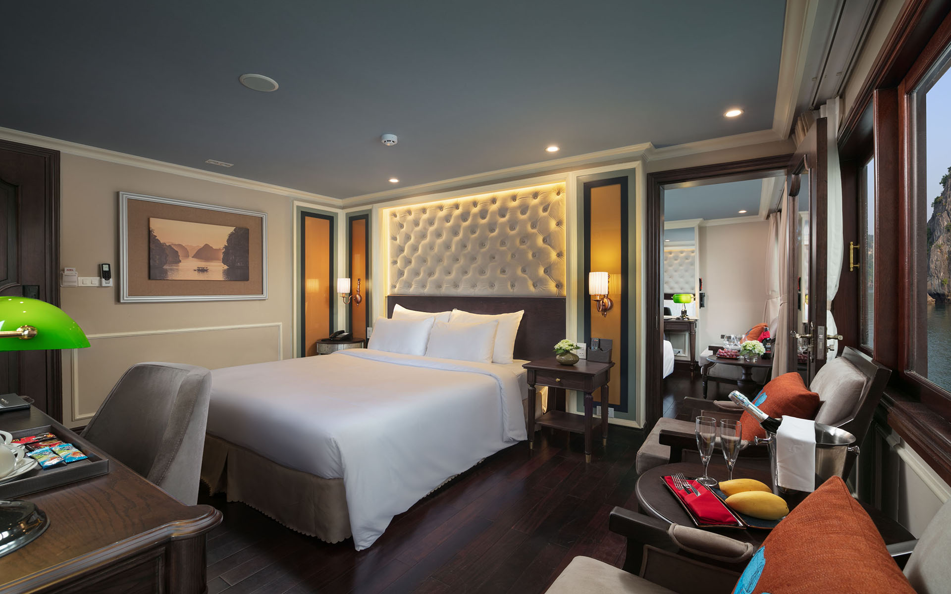 connecting suite double 1 