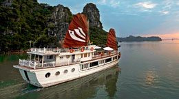 Bhaya Legend cruise