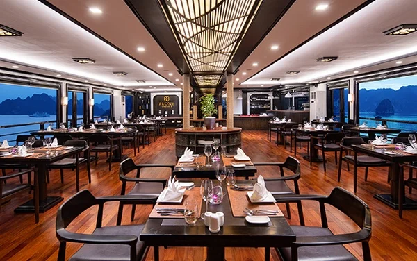 Peony Cruise Restaurant