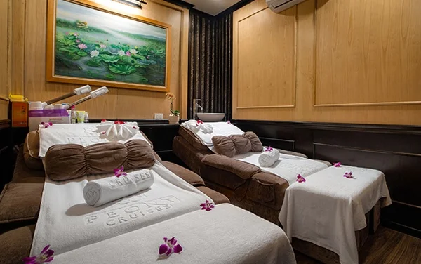 Peony Cruise Spa 855f8