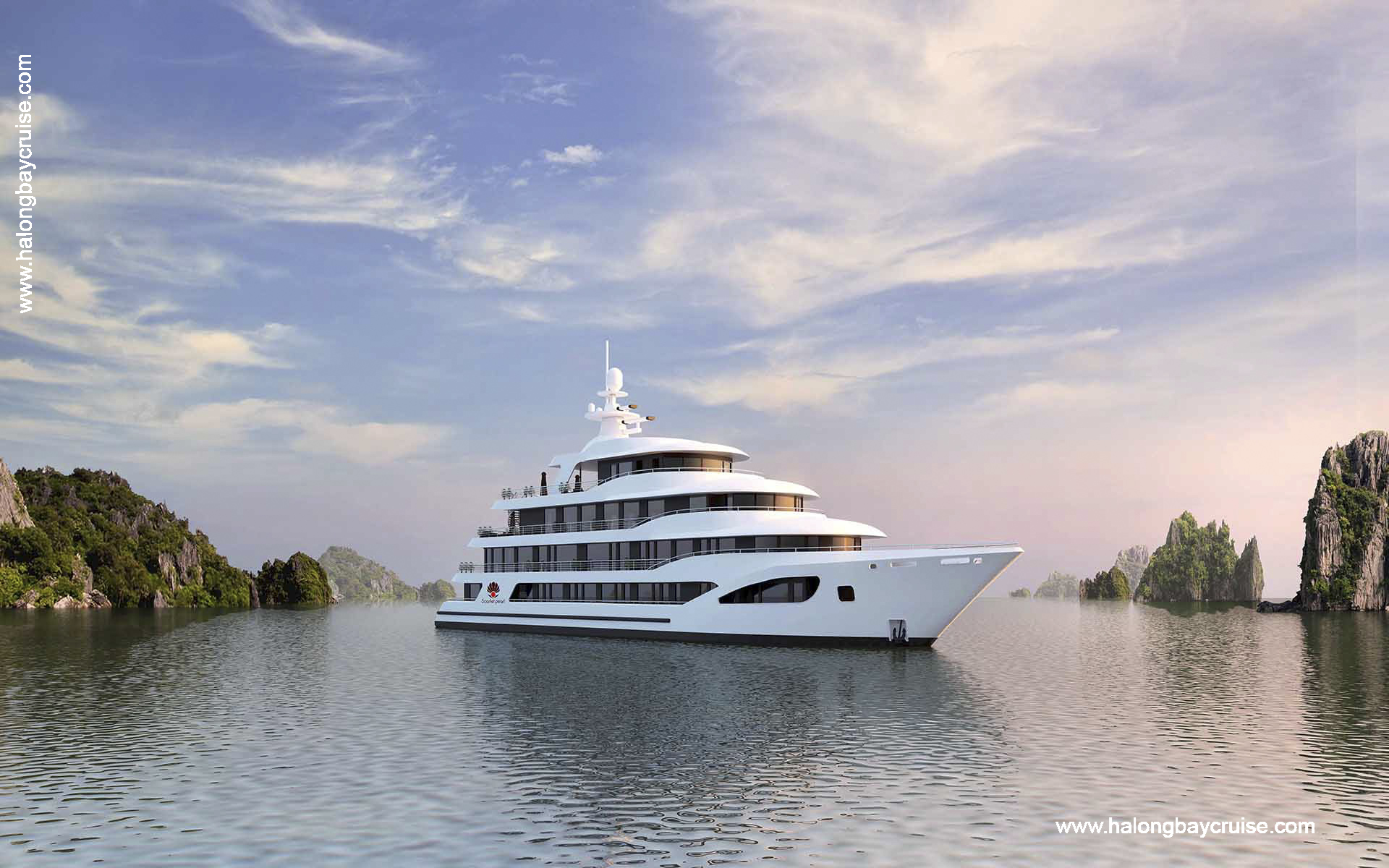 Scarlet Pearl Cruises