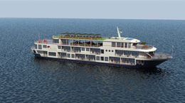 Mon Chéri Cruises 