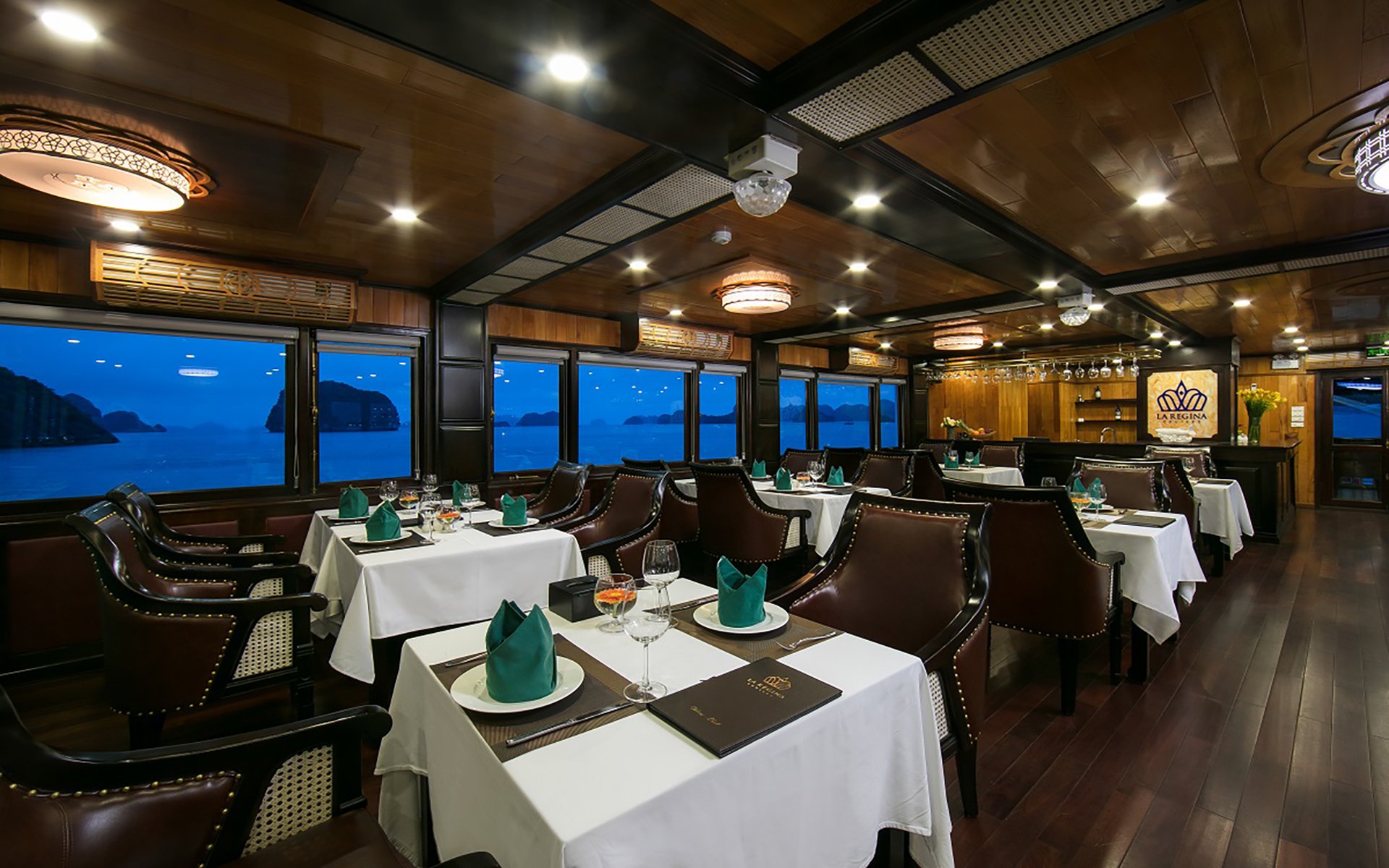La Regina Royal Cruise