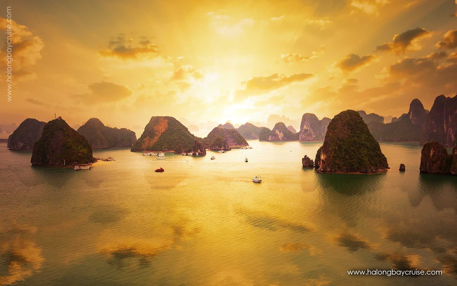 Halong Bay - Private Day trip
