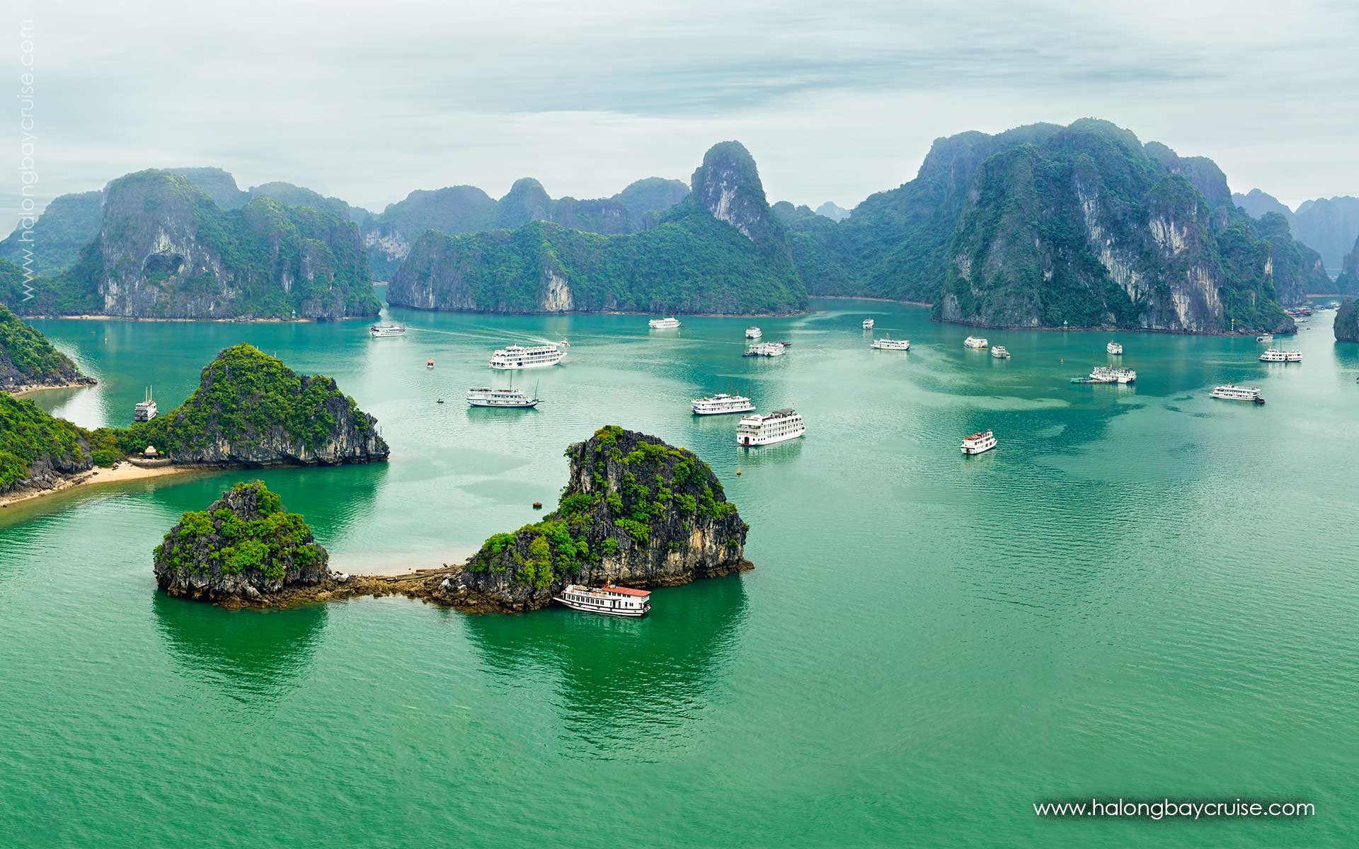 Halong Bay - Private Day trip